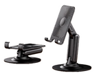 360° Rotating & Adjustable Foldable Desk Phone Stand 8206