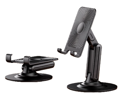 360° Rotating & Adjustable Foldable Desk Phone Stand 8206