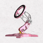 Futuristic Mechanical Arm Desk Phone Stand 8220