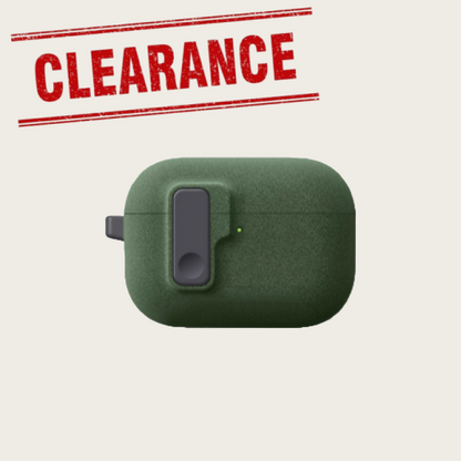 Sandblasted TPU Silicone Case with Velvet-Like Texture for AirPods 3 - 8212