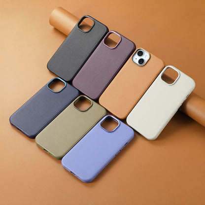 Softline Vegan Leather Case・Compatible with iPhone 15 Series 8122