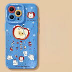 The Bite of an Apple Silicone Phone Case – Compatible with iPhone 17 Series