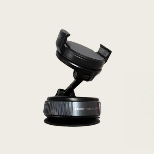 Anchor Vacuum Mount · Premium Vacuum-Suction Car Phone Mount 8202