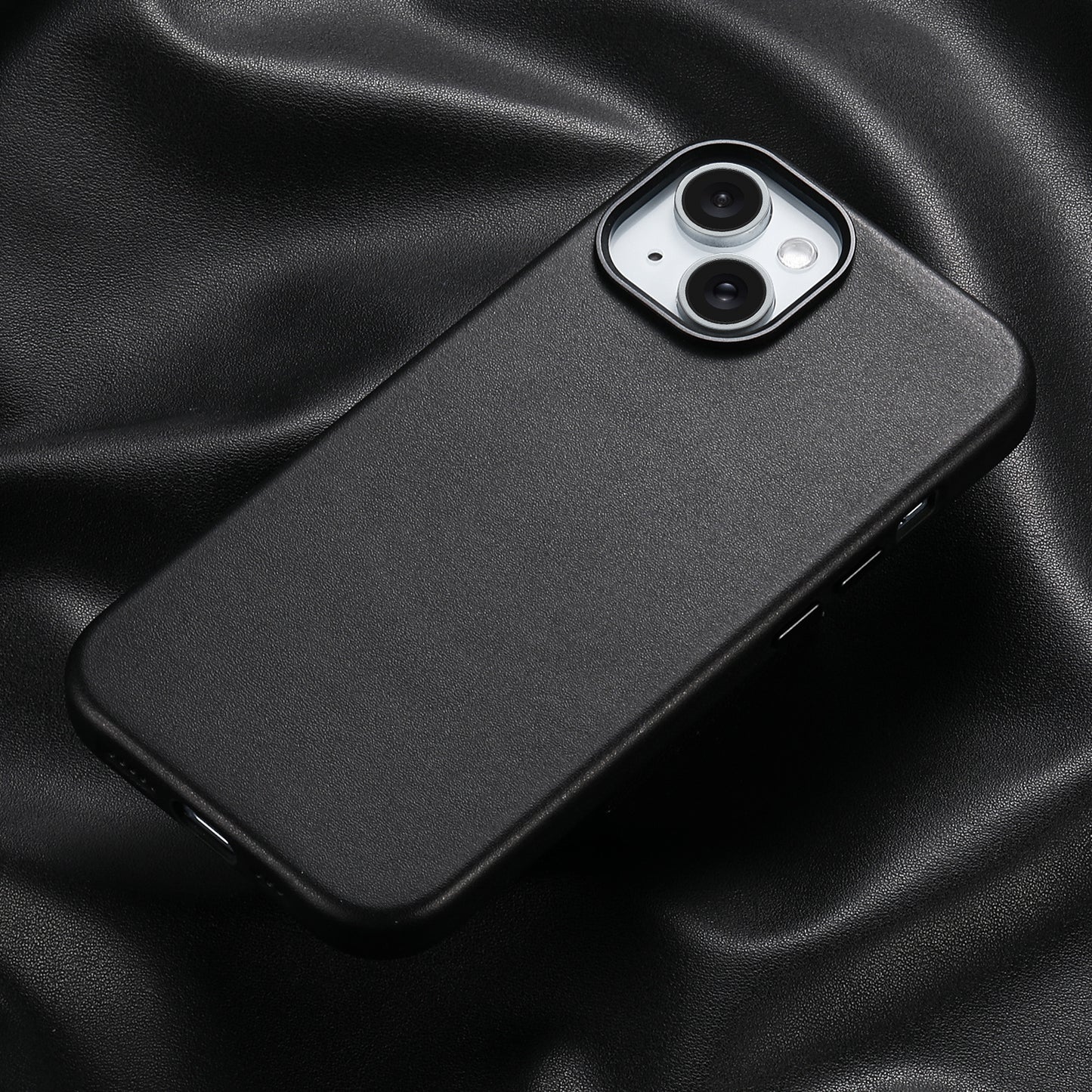 Softline Vegan Leather Case・Compatible with iPhone 15 Series 8122