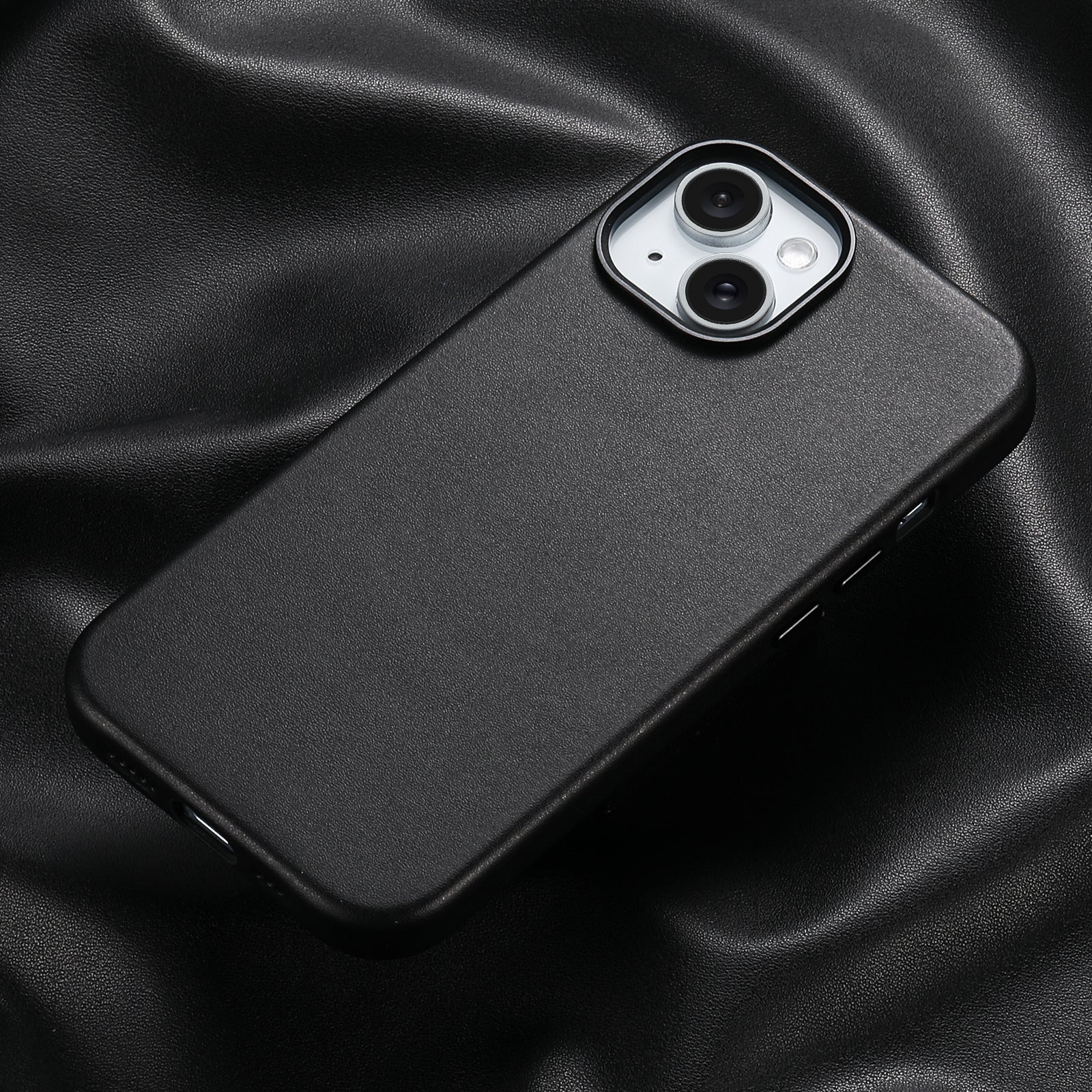 Premium Vegan Leather Phone Case – Compatible with iPhone 15 Series