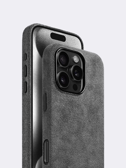 Suede Touch Collection・Lite・Compatible with iPhone 17 Series・8107