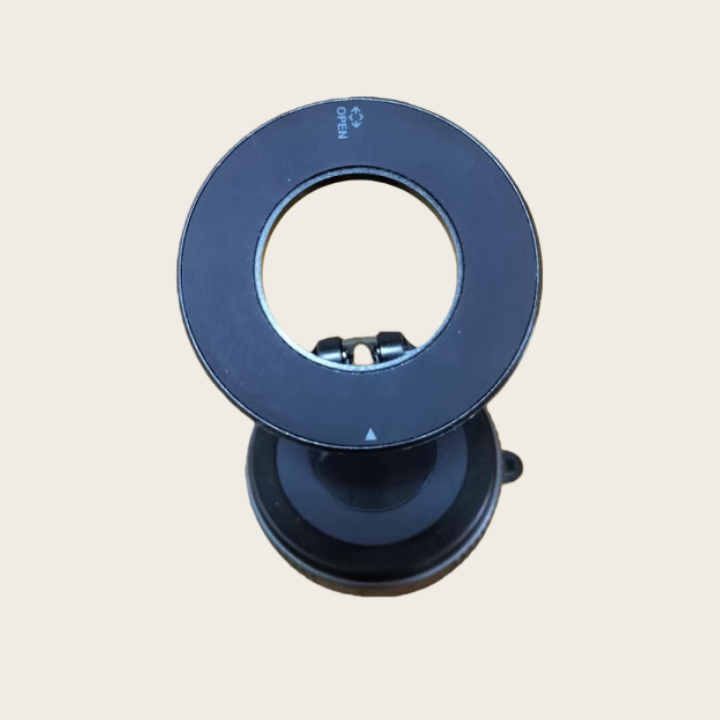 Anchor Vacuum Mount · Premium Vacuum-Suction Car Phone Mount 8202