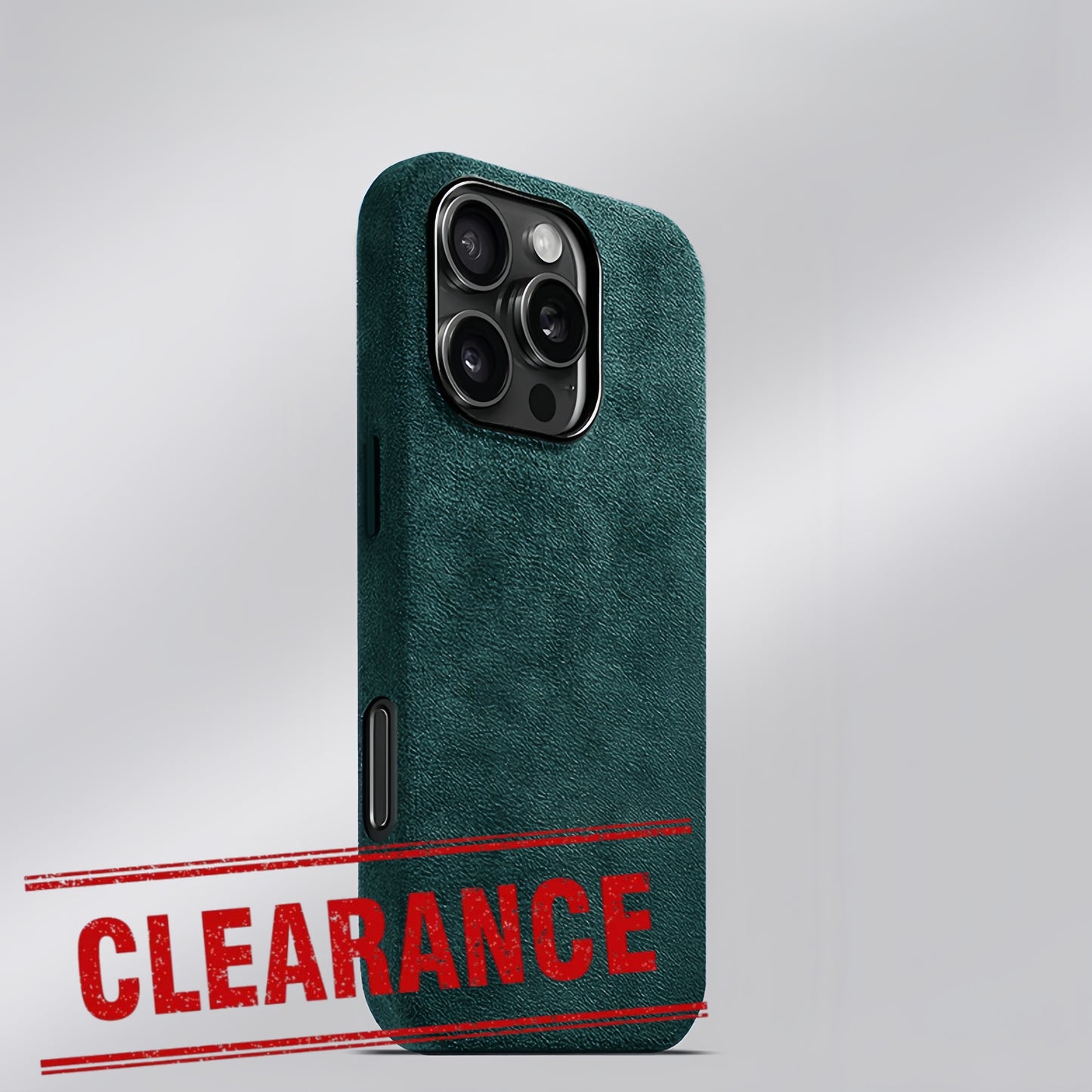 Suede Touch Collection・Lite・Compatible with iPhone 15 Series・8109