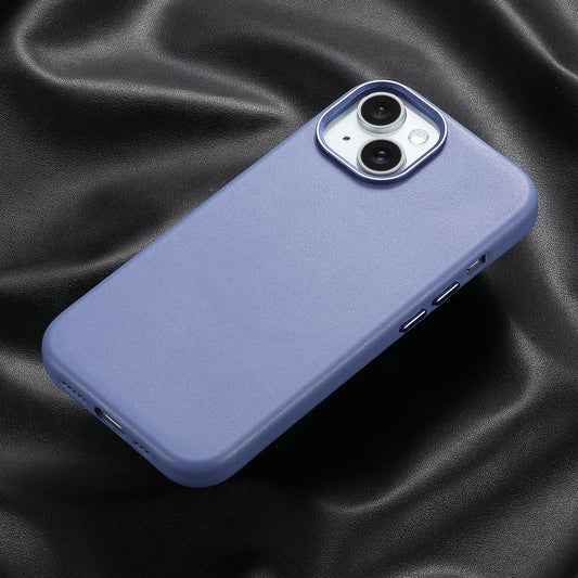 Softline Vegan Leather Case・Compatible with iPhone 15 Series 8122