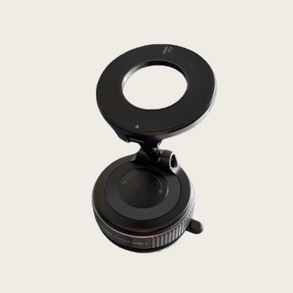 Anchor Vacuum Mount · Premium Vacuum-Suction Car Phone Mount 8202