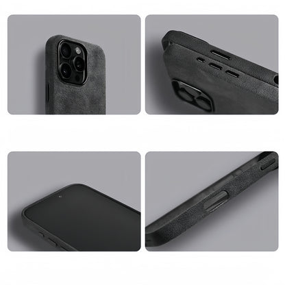 Suede Touch Collection・Lite・Compatible with iPhone 17 Series・8107