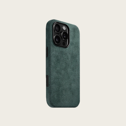 Suede Touch Collection・Signature・Compatible with iPhone 15 Series・8112