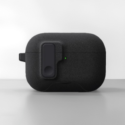 Sandblasted TPU Silicone Case・Velvet-Like Texture for AirPods 4 & AirPods Pro 3・8211