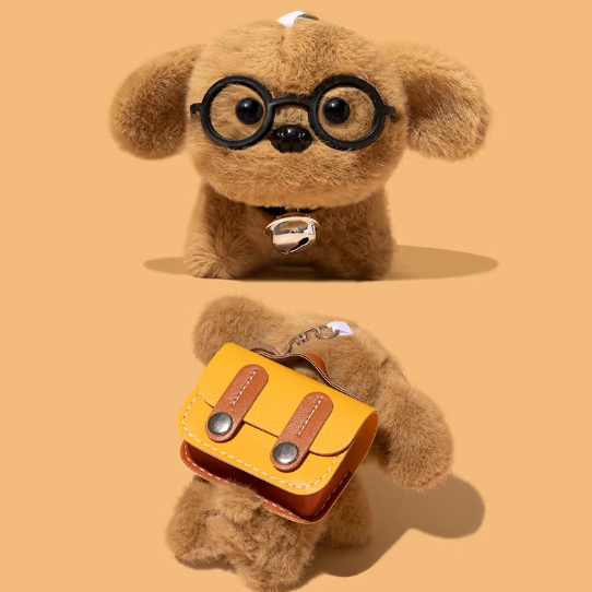 Cozy Plush Collection・AirPods Case・8243