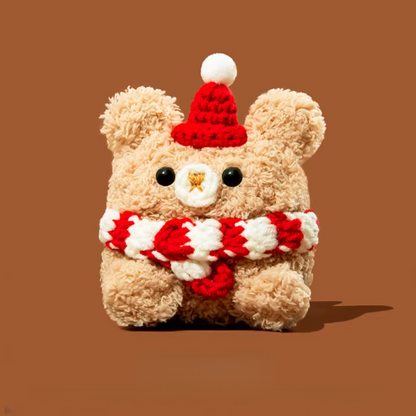 Cozy Plush Collection・AirPods Case・8243