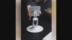 360° Rotating & Adjustable Foldable Desk Phone Stand 8206