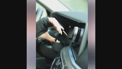 Anchor Vacuum Mount · Premium Vacuum-Suction Car Phone Mount 8202