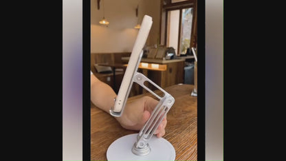 Anchor Pro Stand・Premium Rotating And Foldable Desktop Stand・8201