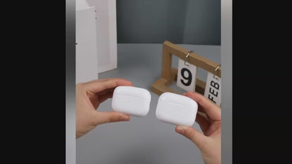 Sandblasted TPU Silicone Case・Velvet-Like Texture for AirPods 4 & AirPods Pro 3・8211