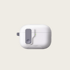 Sandblasted TPU Silicone Case with Velvet-Like Texture for AirPods 3 - 8212