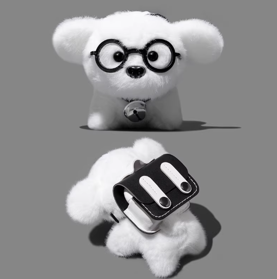 Cozy Plush Collection・AirPods Case・8243