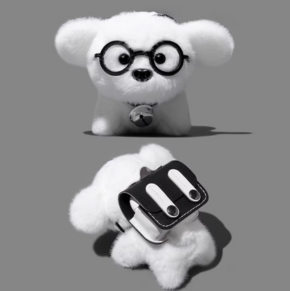 Cozy Plush Collection・AirPods Case・8243